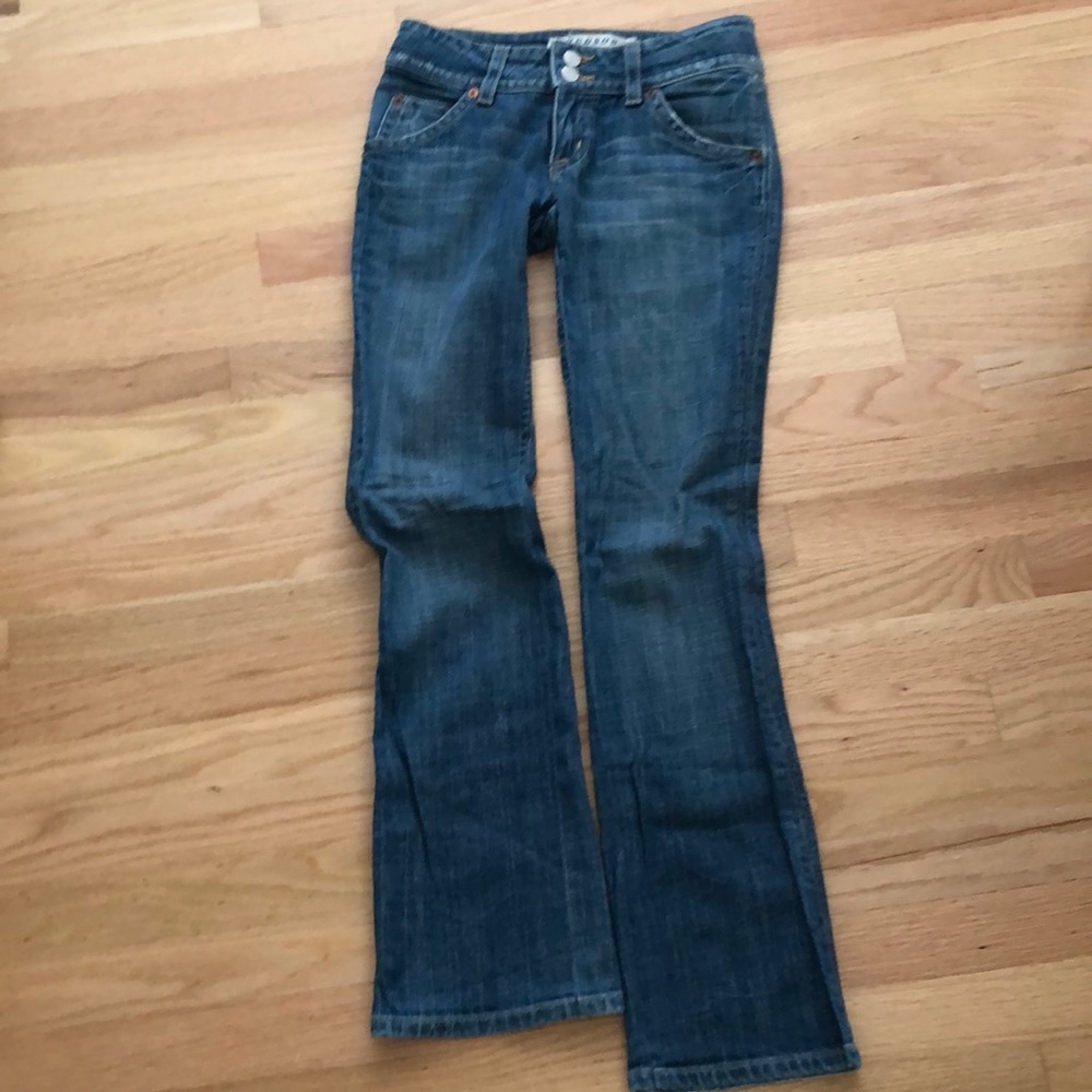 Hudson jeans